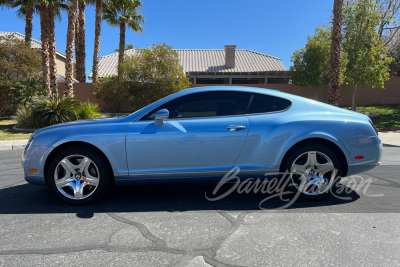 2006 BENTLEY CONTINENTAL GT - 5