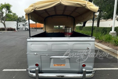 1959 VOLKSWAGEN TRANSPORTER PICKUP - 2