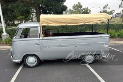 1959 VOLKSWAGEN TRANSPORTER PICKUP - 5