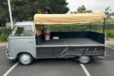 1959 VOLKSWAGEN TRANSPORTER PICKUP - 6