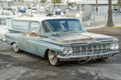 1959 CHEVROLET SEDAN DELIVERY CUSTOM WAGON