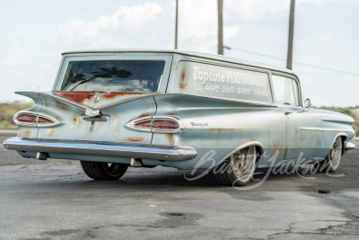 1959 CHEVROLET SEDAN DELIVERY CUSTOM WAGON - 2