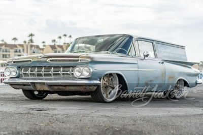 1959 CHEVROLET SEDAN DELIVERY CUSTOM WAGON - 15