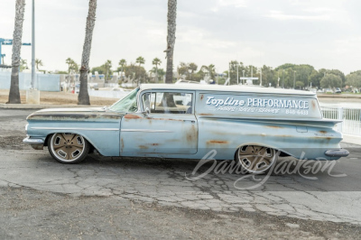 1959 CHEVROLET SEDAN DELIVERY CUSTOM WAGON - 16