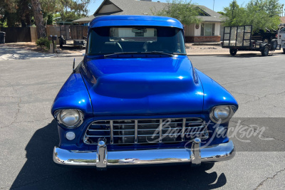 1955 CHEVROLET 3100 CUSTOM PICKUP