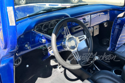 1955 CHEVROLET 3100 CUSTOM PICKUP - 4