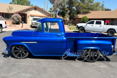 1955 CHEVROLET 3100 CUSTOM PICKUP - 5