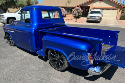 1955 CHEVROLET 3100 CUSTOM PICKUP - 6