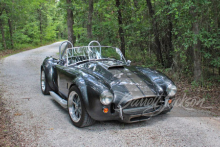 1965 FACTORY FIVE MK4 ROADSTER