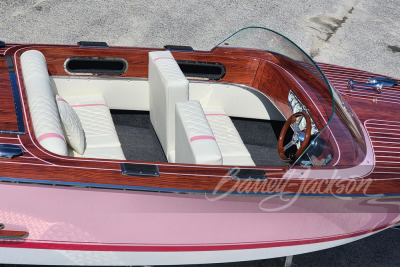 2024 LANCER CRAFT ELITE RUNABOUT BOAT VIN 001 - 11