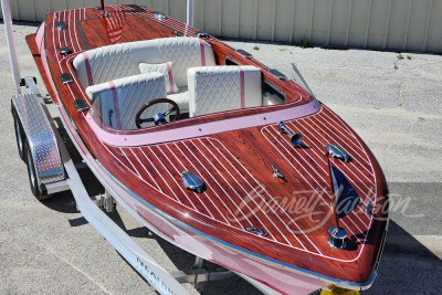 2024 LANCER CRAFT ELITE RUNABOUT BOAT VIN 001 - 14