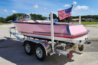 2024 LANCER CRAFT ELITE RUNABOUT BOAT VIN 001 - 18