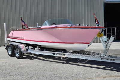 2024 LANCER CRAFT ELITE RUNABOUT BOAT VIN 001 - 19