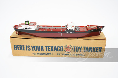 1961 TEXACO DEALER PROMOTIONAL OIL TANKER