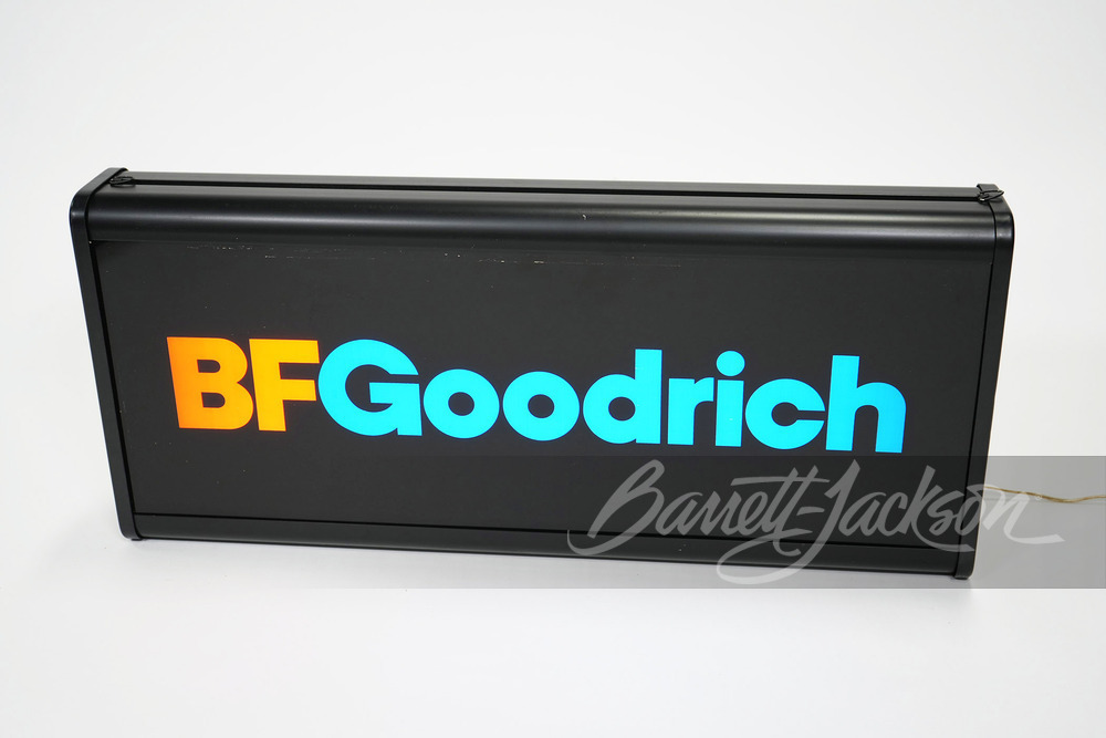 BFGOODRICH LIGHT-UP SIGN