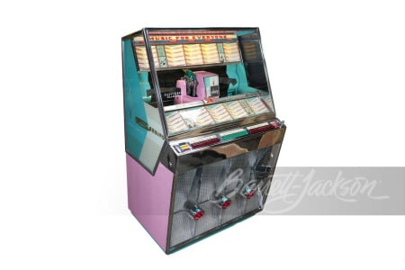 1958 SEEBURG MODEL 201 JUKEBOX