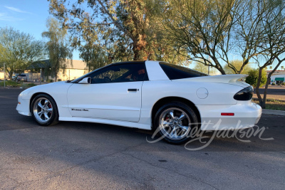 1997 PONTIAC FIREBIRD TRANS AM WS6 - 11