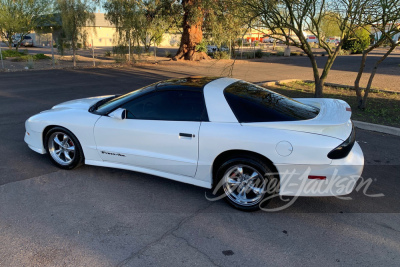 1997 PONTIAC FIREBIRD TRANS AM WS6 - 12