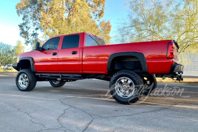 2004 CHEVROLET 2500HD CUSTOM PICKUP - 2