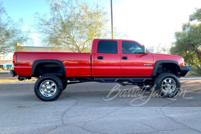 2004 CHEVROLET 2500HD CUSTOM PICKUP - 5