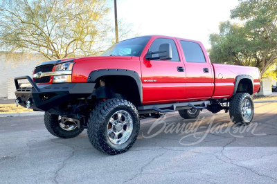 2004 CHEVROLET 2500HD CUSTOM PICKUP - 8