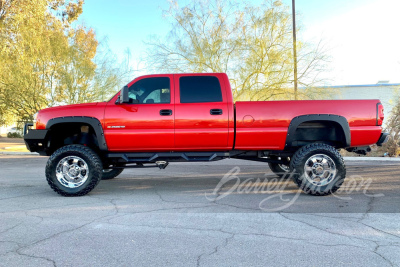 2004 CHEVROLET 2500HD CUSTOM PICKUP - 10