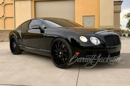 2013 BENTLEY CONTINENTAL GT SPEED