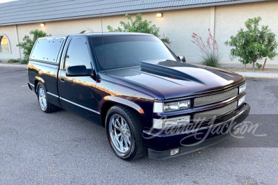 1990 CHEVROLET 1500 CUSTOM PICKUP