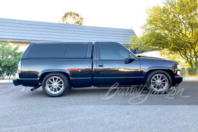 1990 CHEVROLET 1500 CUSTOM PICKUP - 5