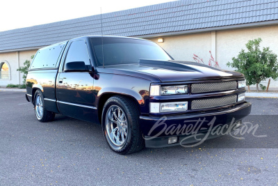 1990 CHEVROLET 1500 CUSTOM PICKUP - 23