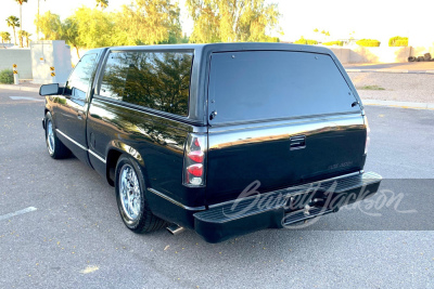 1990 CHEVROLET 1500 CUSTOM PICKUP - 25