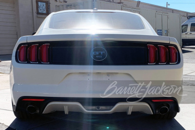 2015 FORD MUSTANG GT 50TH ANNIVERSARY FASTBACK - 4