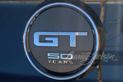 2015 FORD MUSTANG GT 50TH ANNIVERSARY FASTBACK - 7