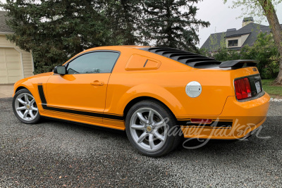 2007 FORD MUSTANG SALEEN PARNELLI JONES EDITION - 2