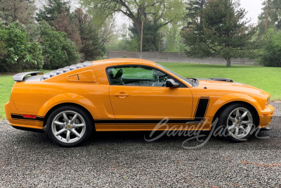 2007 FORD MUSTANG SALEEN PARNELLI JONES EDITION - 5