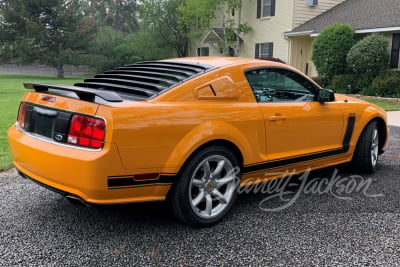 2007 FORD MUSTANG SALEEN PARNELLI JONES EDITION - 6