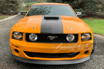 2007 FORD MUSTANG SALEEN PARNELLI JONES EDITION - 8