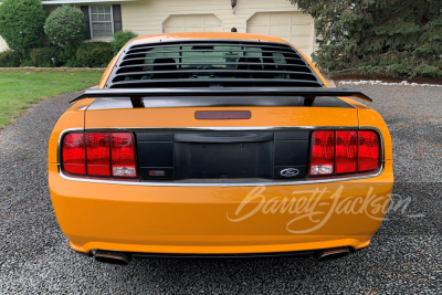 2007 FORD MUSTANG SALEEN PARNELLI JONES EDITION - 9