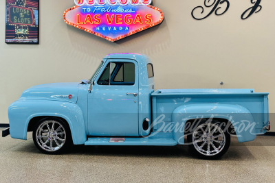 1953 FORD F-100 CUSTOM PICKUP - 4