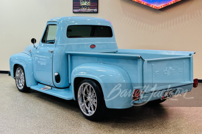 1953 FORD F-100 CUSTOM PICKUP - 12