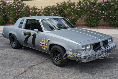 1984 OLDSMOBILE CUTLASS CUSTOM COUPE - 16