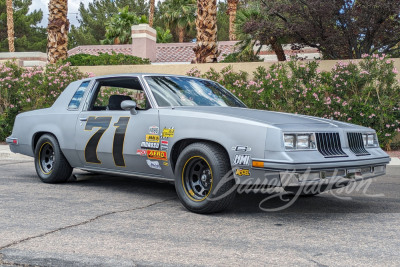 1984 OLDSMOBILE CUTLASS CUSTOM COUPE - 17