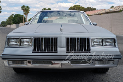 1984 OLDSMOBILE CUTLASS CUSTOM COUPE - 19