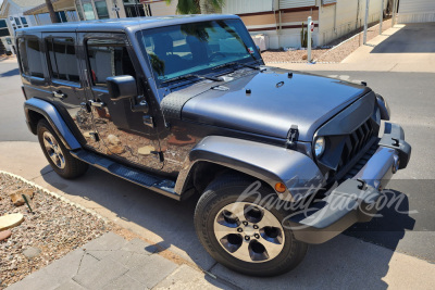 2016 JEEP WRANGLER UNLIMITED SUV - 4