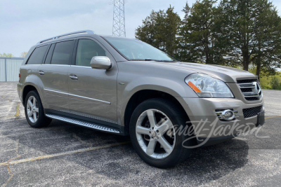 2009 MERCEDES-BENZ GL320