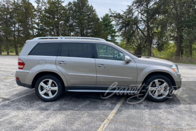 2009 MERCEDES-BENZ GL320 - 5