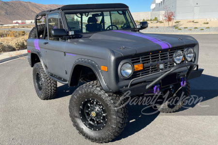 1976 FORD BRONCO CUSTOM SUV