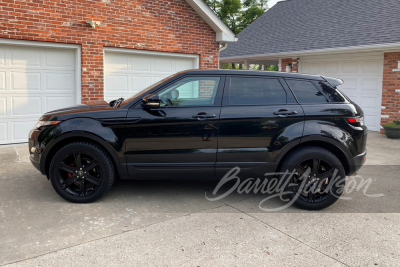 2013 LAND ROVER RANGE ROVER EVOQUE - 9