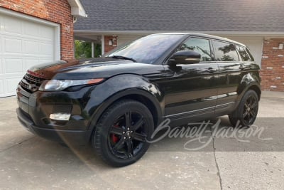 2013 LAND ROVER RANGE ROVER EVOQUE - 10