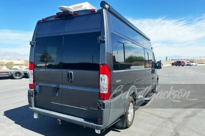 2018 RAM PROMASTER 3500 CUSTOM MOTORHOME - 2